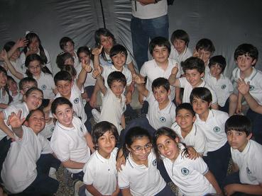 Colegio Coppa 1er grado